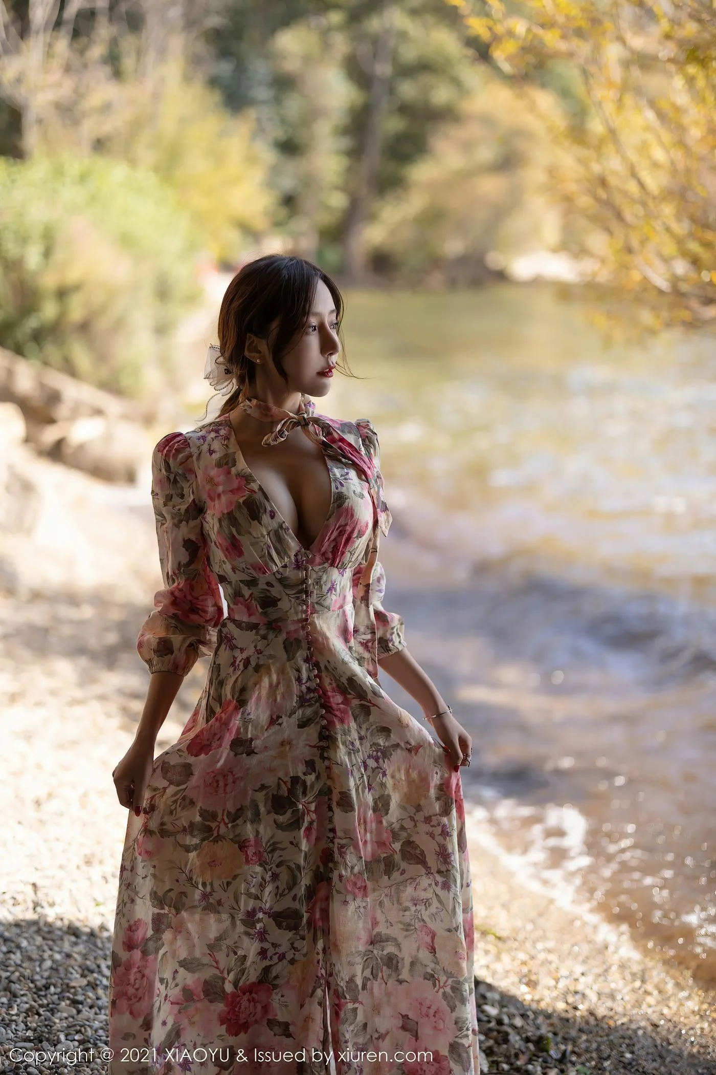 [XIAOYU语画界] 2021.12.23 VOL.682 王馨瑶yanni [76P]插图1